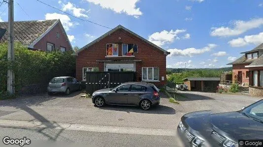 Apartments for rent in Couvin - Photo from Google Street View