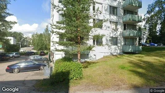 Apartments for rent in Espoo - Photo from Google Street View