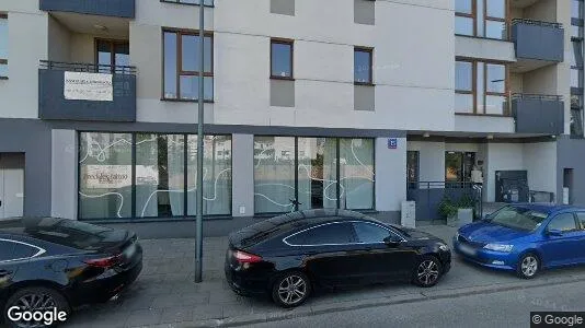 Apartments for rent in Warszawa Wawer - Photo from Google Street View