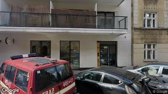 Apartments for rent in Wrocław - Photo from Google Street View