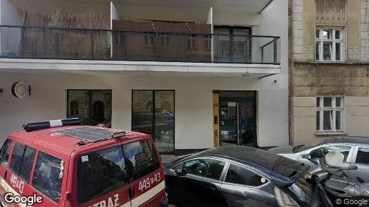 Apartments for rent in Wrocław - Photo from Google Street View