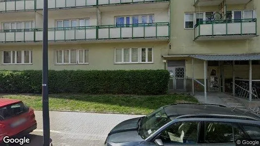 Apartments for rent in Warszawa Wawer - Photo from Google Street View