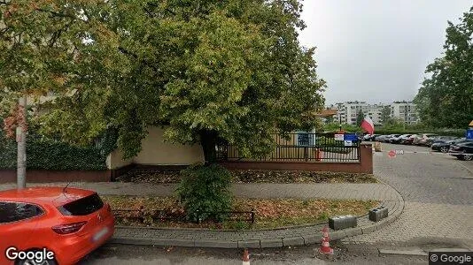 Apartments for rent in Warszawa Wawer - Photo from Google Street View