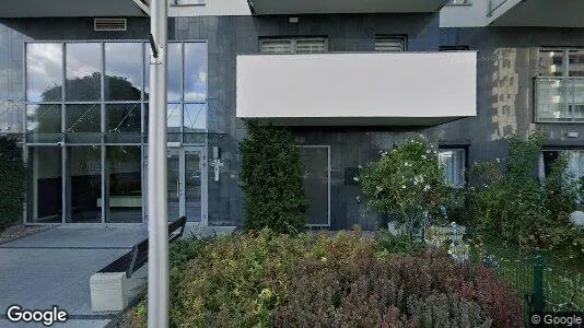 Apartments for rent in Gdańsk - Photo from Google Street View