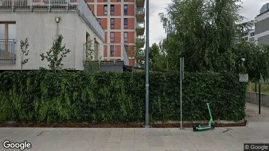 Apartments for rent in Warszawa Wawer - Photo from Google Street View