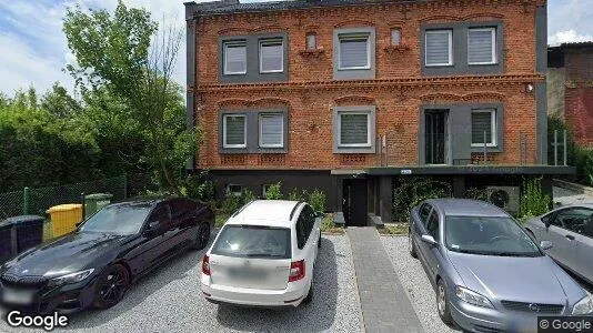 Apartments for rent in Zabrze - Photo from Google Street View