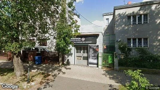 Apartments for rent in Poznań - Photo from Google Street View