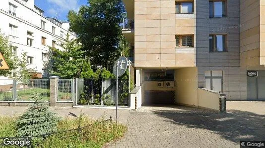 Apartments for rent in Warszawa Wawer - Photo from Google Street View