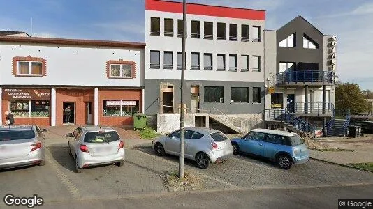 Apartments for rent in Bytom - Photo from Google Street View