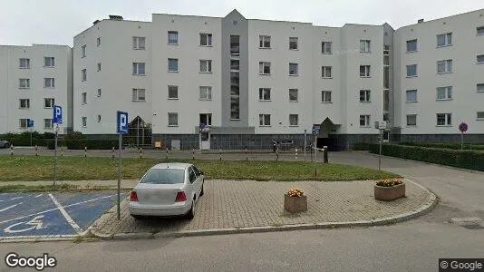 Apartments for rent in Warszawa Wawer - Photo from Google Street View