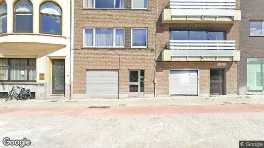 Apartments for rent in Stad Gent - Photo from Google Street View