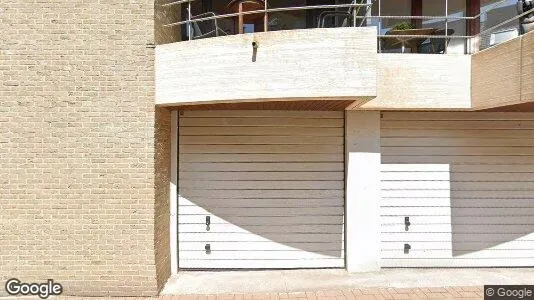 Apartments for rent in Veurne - Photo from Google Street View