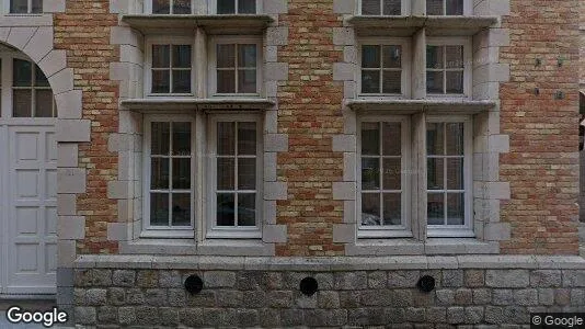 Apartments for rent in Ieper - Photo from Google Street View