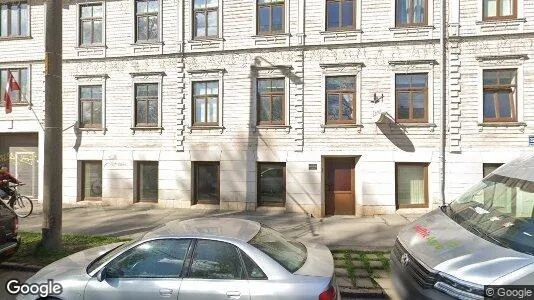 Apartments for rent in Riga Avoti - Photo from Google Street View
