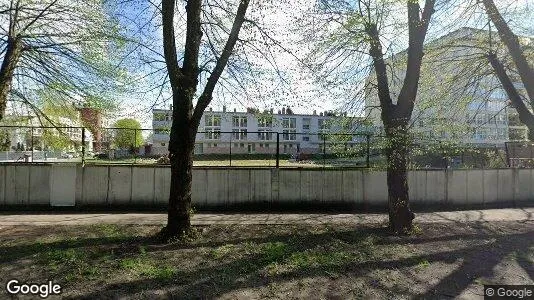 Apartments for rent in Riga Centrs - Photo from Google Street View