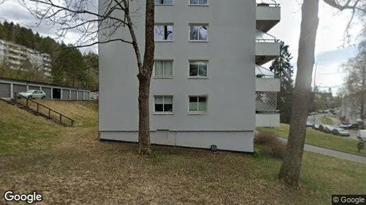 Apartments for rent in Oslo Bjerke - Photo from Google Street View
