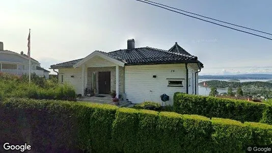 Apartments for rent in Oslo Nordstrand - Photo from Google Street View