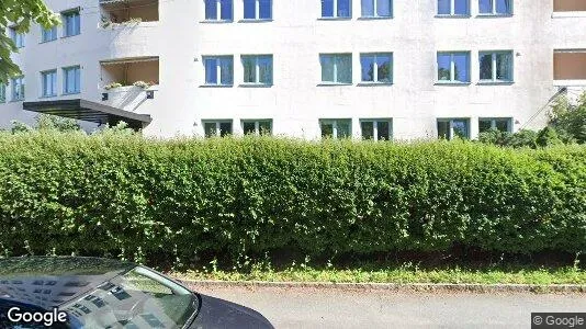 Apartments for rent in Oslo St. Hanshaugen - Photo from Google Street View