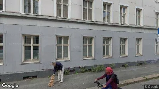 Rooms for rent in Oslo Grünerløkka - Photo from Google Street View