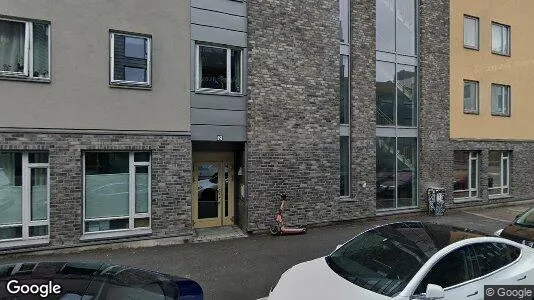 Apartments for rent in Oslo Grünerløkka - Photo from Google Street View