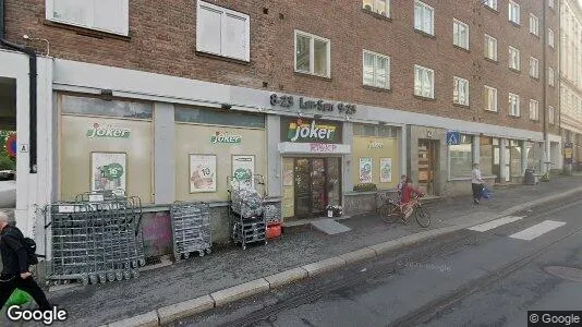 Apartments for rent in Oslo Frogner - Photo from Google Street View