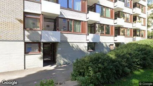 Apartments for rent in Oslo Frogner - Photo from Google Street View
