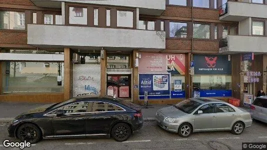 Apartments for rent in Oslo Grünerløkka - Photo from Google Street View