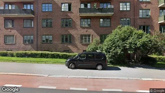 Apartments for rent in Oslo St. Hanshaugen - Photo from Google Street View