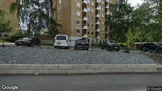 Apartments for rent in Oslo Sagene - Photo from Google Street View