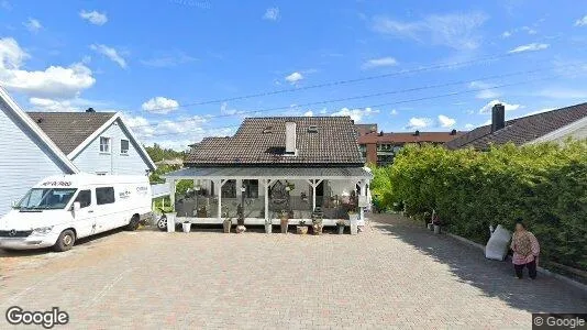 Apartments for rent in Lørenskog - Photo from Google Street View