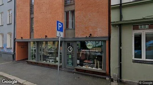 Apartments for rent in Oslo Grünerløkka - Photo from Google Street View