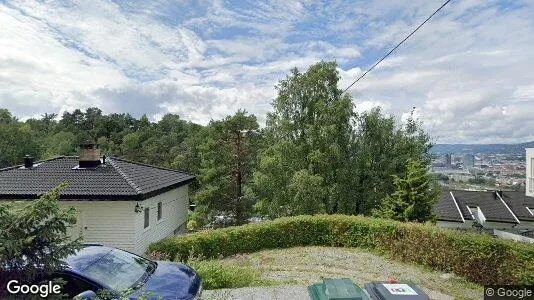 Apartments for rent in Oslo Nordstrand - Photo from Google Street View