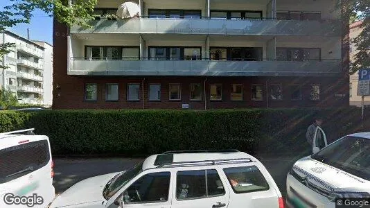 Apartments for rent in Oslo Frogner - Photo from Google Street View