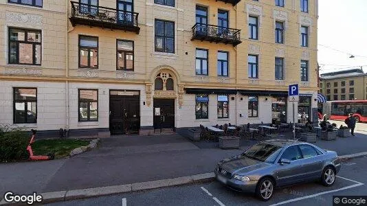 Apartments for rent in Oslo Frogner - Photo from Google Street View