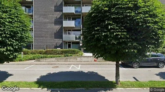 Apartments for rent in Oslo Sagene - Photo from Google Street View