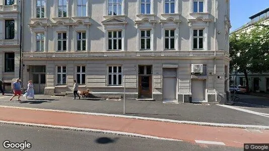 Apartments for rent in Oslo St. Hanshaugen - Photo from Google Street View