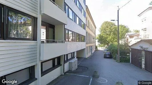 Rooms for rent in Oslo Frogner - Photo from Google Street View