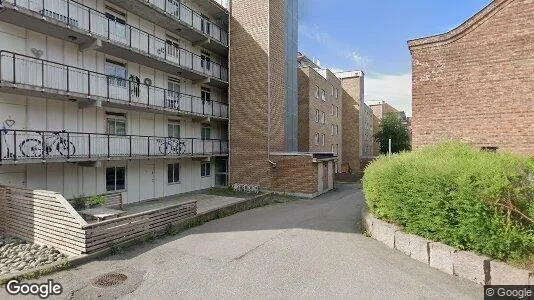 Apartments for rent in Oslo Sagene - Photo from Google Street View
