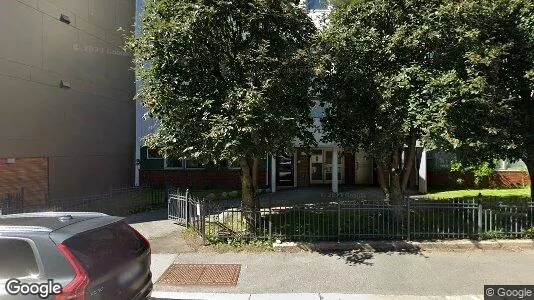 Apartments for rent in Oslo Frogner - Photo from Google Street View