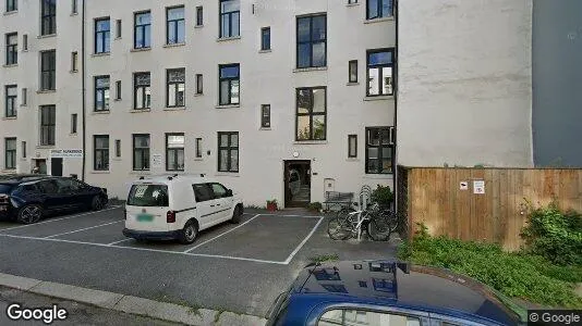 Apartments for rent in Oslo Frogner - Photo from Google Street View
