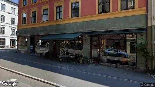 Apartments for rent in Oslo Grünerløkka - Photo from Google Street View