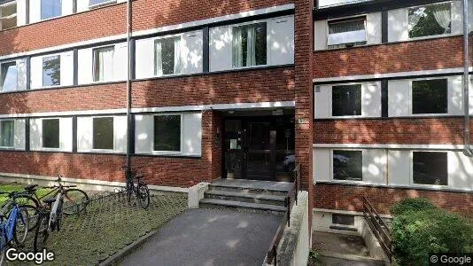 Apartments for rent in Oslo Vestre Aker - Photo from Google Street View