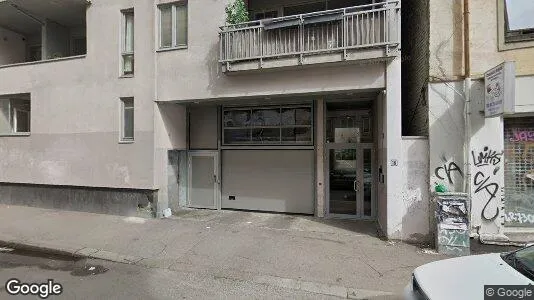 Apartments for rent in Oslo St. Hanshaugen - Photo from Google Street View