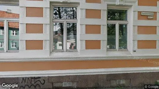 Apartments for rent in Oslo Sagene - Photo from Google Street View