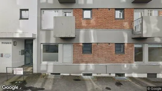 Apartments for rent in Oslo St. Hanshaugen - Photo from Google Street View