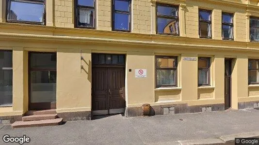 Apartments for rent in Oslo St. Hanshaugen - Photo from Google Street View