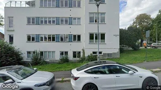 Apartments for rent in Oslo Frogner - Photo from Google Street View