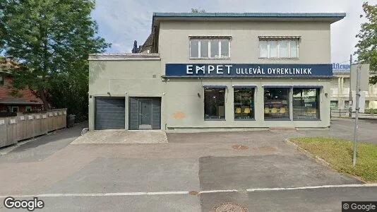 Apartments for rent in Oslo Nordre Aker - Photo from Google Street View