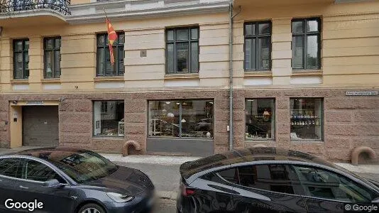 Apartments for rent in Oslo Frogner - Photo from Google Street View