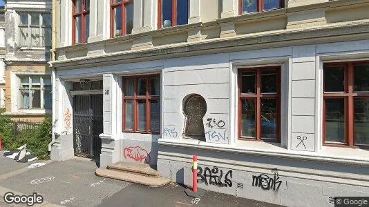 Apartments for rent in Oslo Grünerløkka - Photo from Google Street View